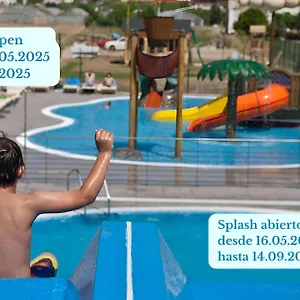Hotel Europa Splash &