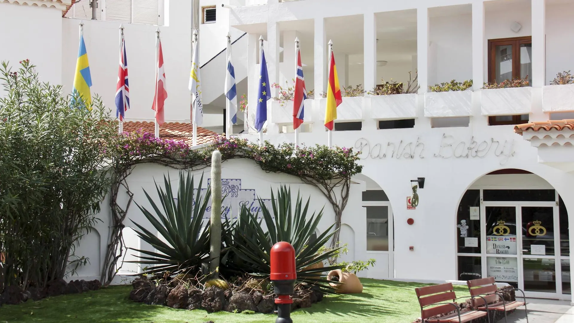 Regency Torviscas Apartments And Suites Costa Adeje  Costa Adeje (Tenerife)